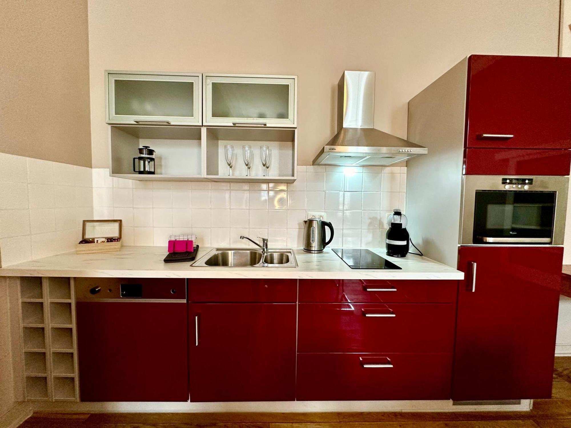 Luxury Suites Castel By Rikas Hotels アントウェルペン エクステリア 写真