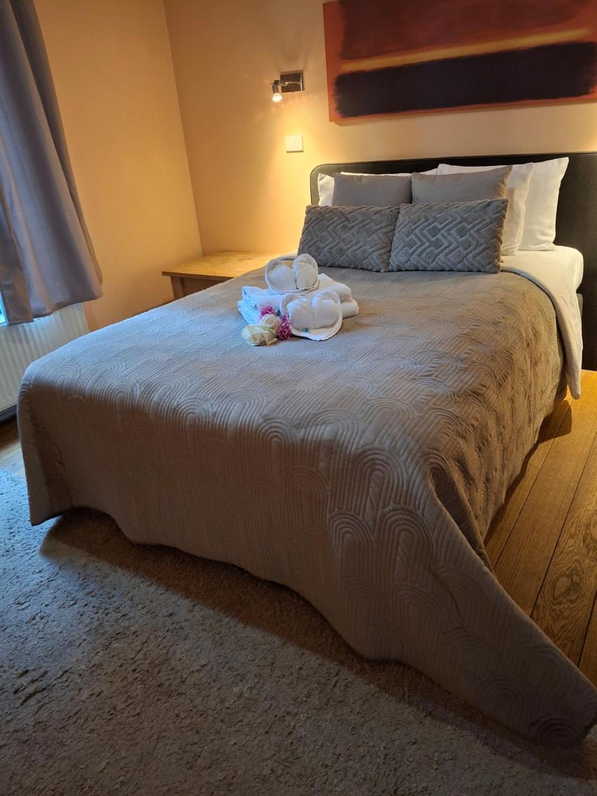 Luxury Suites Castel By Rikas Hotels アントウェルペン エクステリア 写真