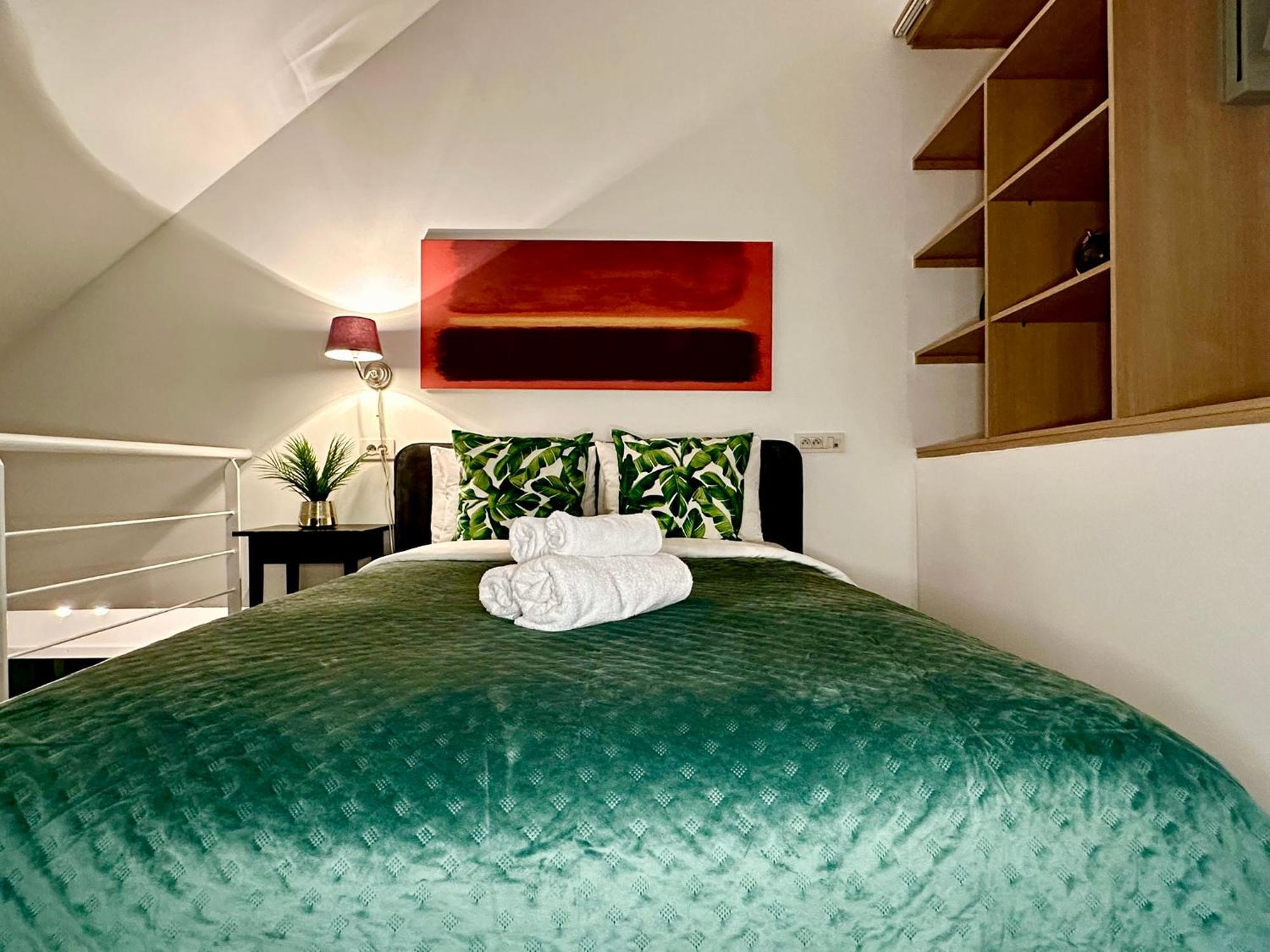 Luxury Suites Castel By Rikas Hotels アントウェルペン エクステリア 写真